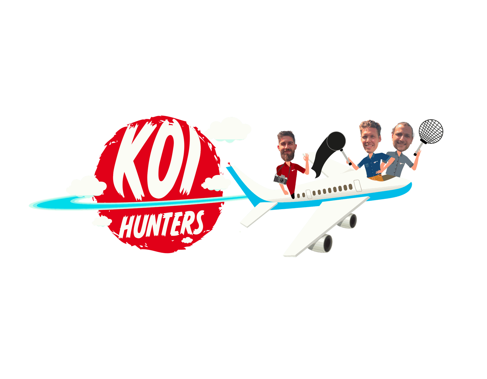 koi hunters