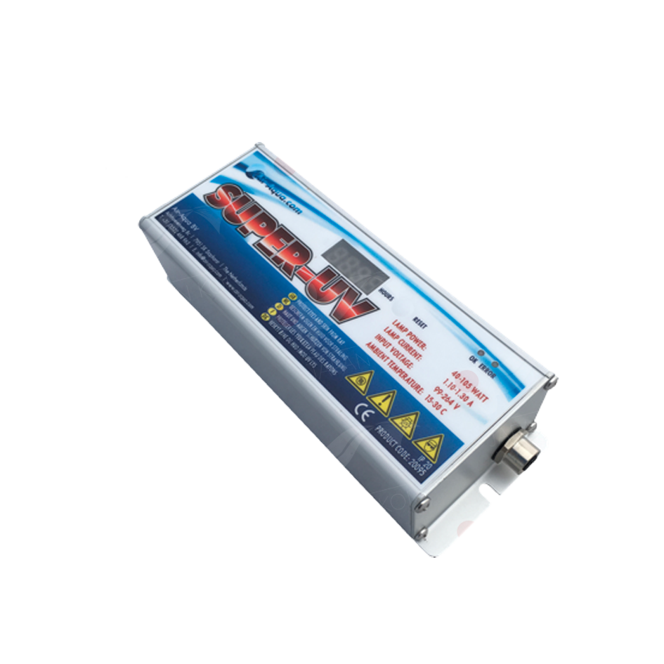 Ballast pour Super UV de 25 à 105W - Air Aqua
