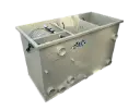 CombX 25 - Filtre Tambour + 2 chambres biologiques (médias non inclus)