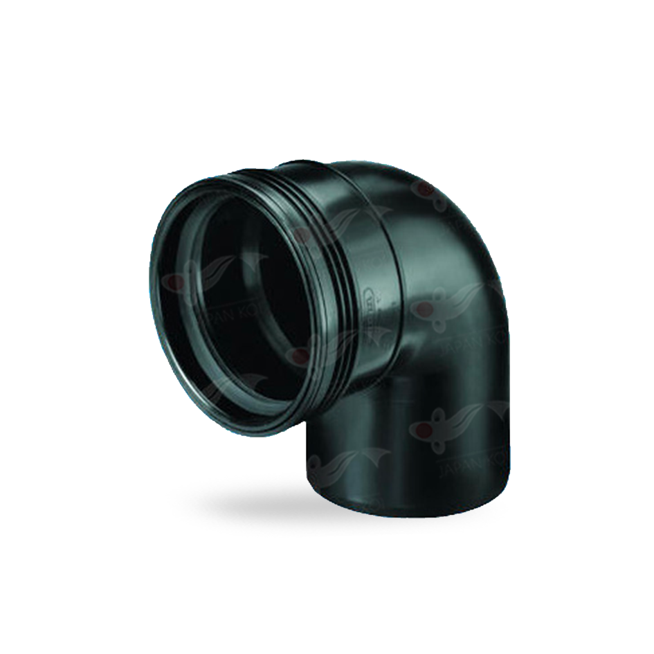 Coude 88,5° MF Ø75mm (à joint)