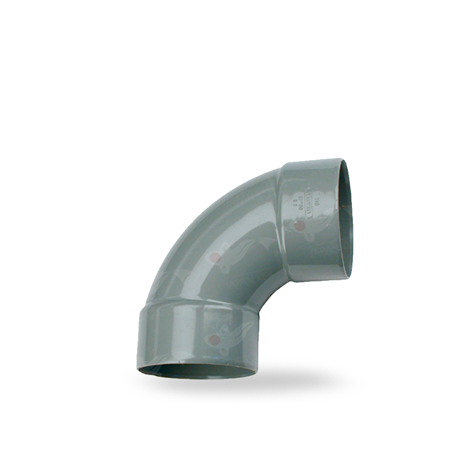 Coude 88° FF Ø110mm (écoulement)