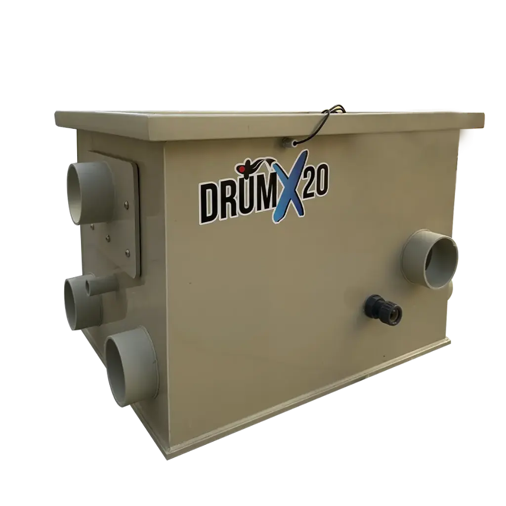 DrumX 20 | Japan Koi TechnX