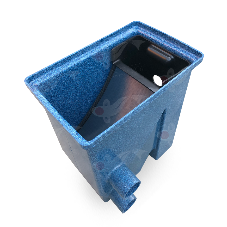 Filtre à grille pompage CompactSieve - Aquaforte