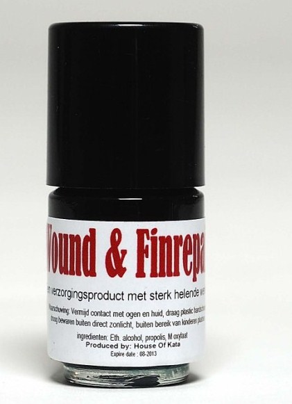 Fin & Woundrepair