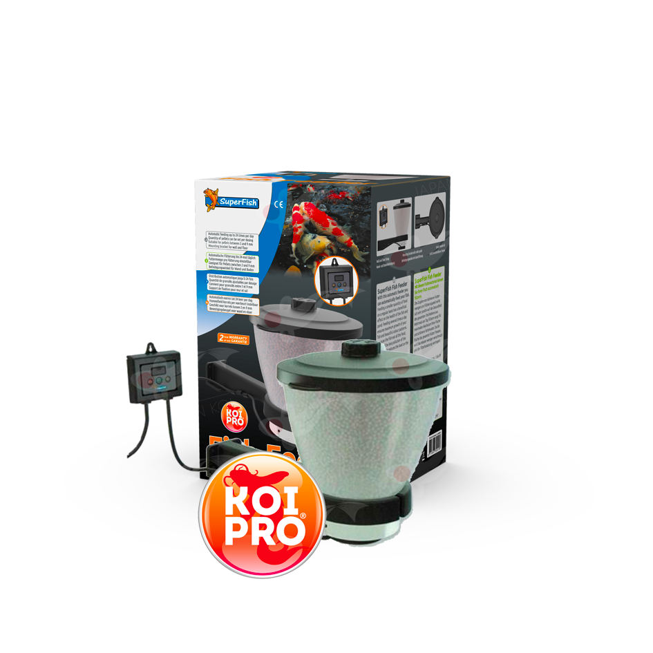Fish Feeder | Superfish