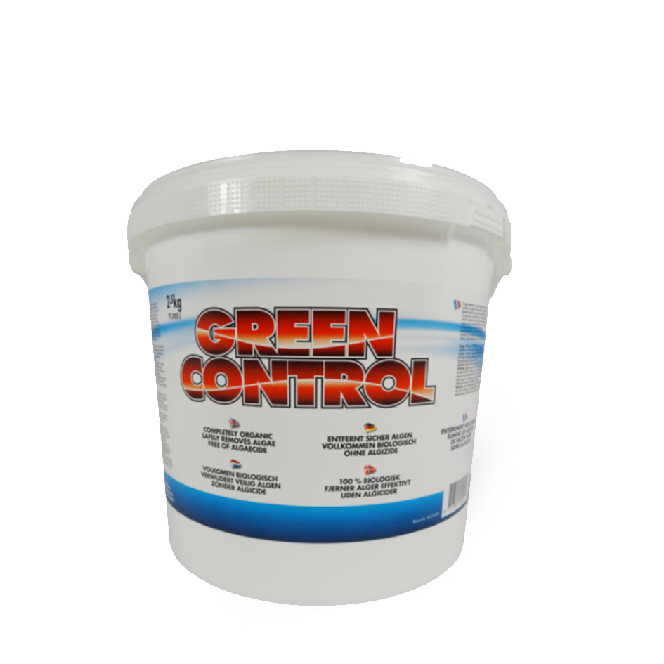 Green Control | 2,5kg - Air-Aqua
