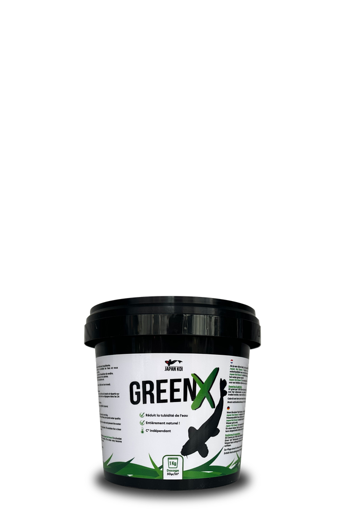GreenX 1Kg (pour 20m3)