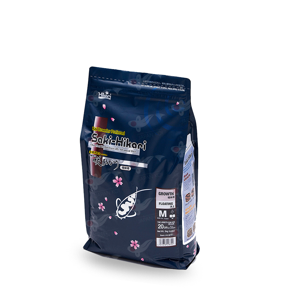 Growth 2kg - Medium (Saki Hikari)