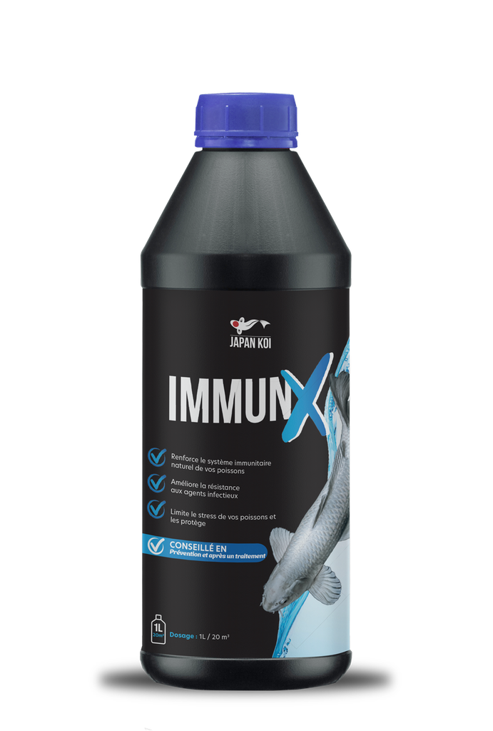 ImmunX 1L (pour 20m3)