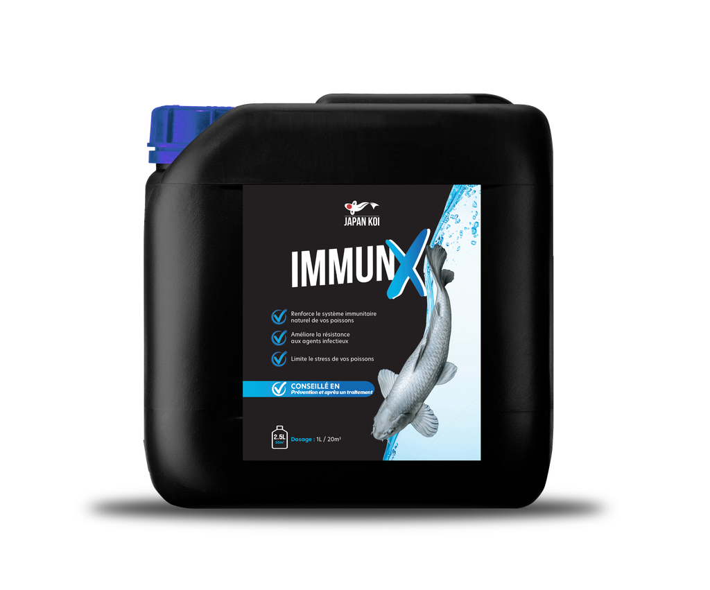 ImmunX 2,5L (pour 50m3)