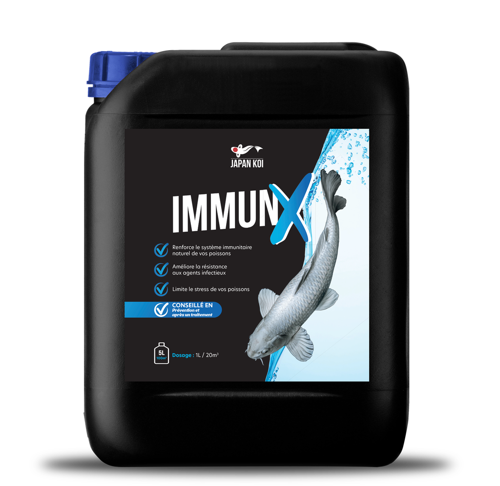 ImmunX 5L (pour 100m3)