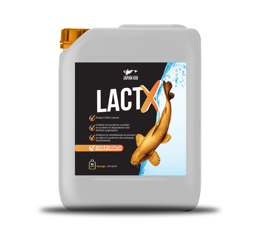 LactX 10L (pour 500m3)