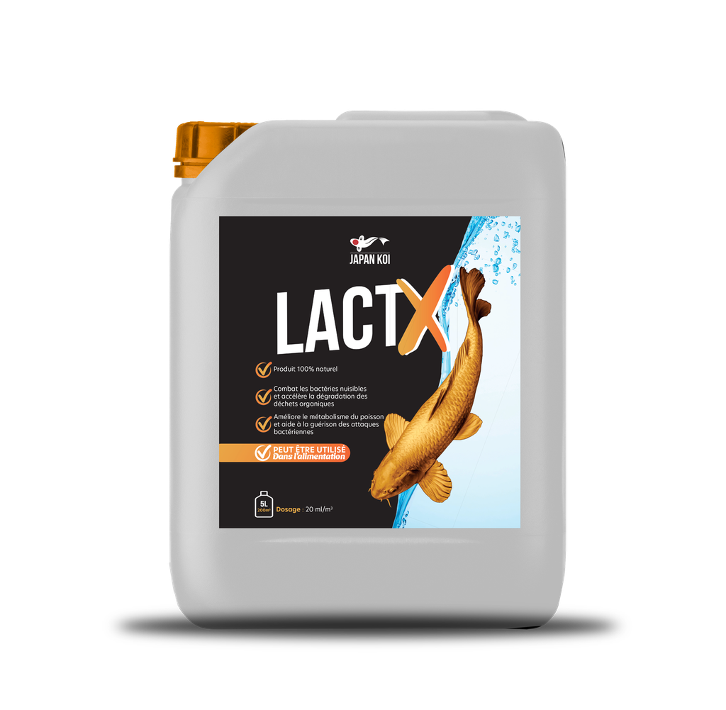 LactX 5L (pour 250m3)