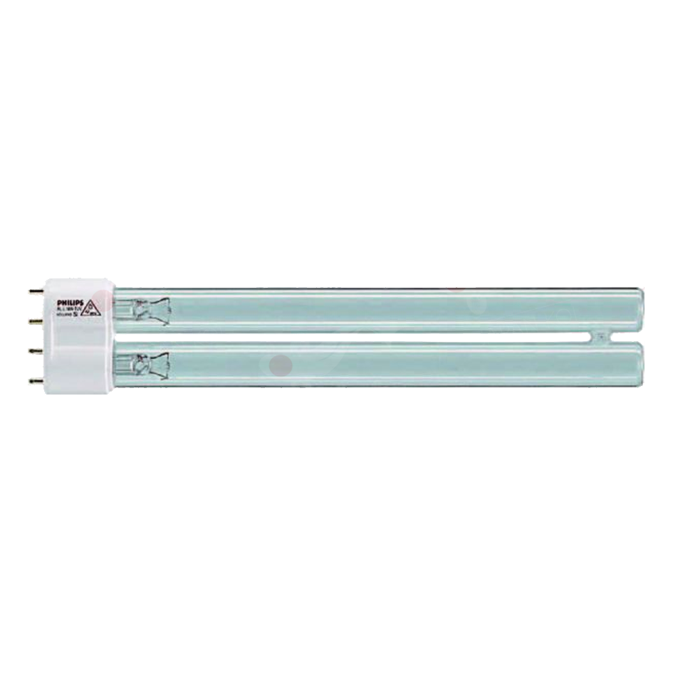 Lampe UV PL-L Philips (4 pins) - Lampe UV de remplacement