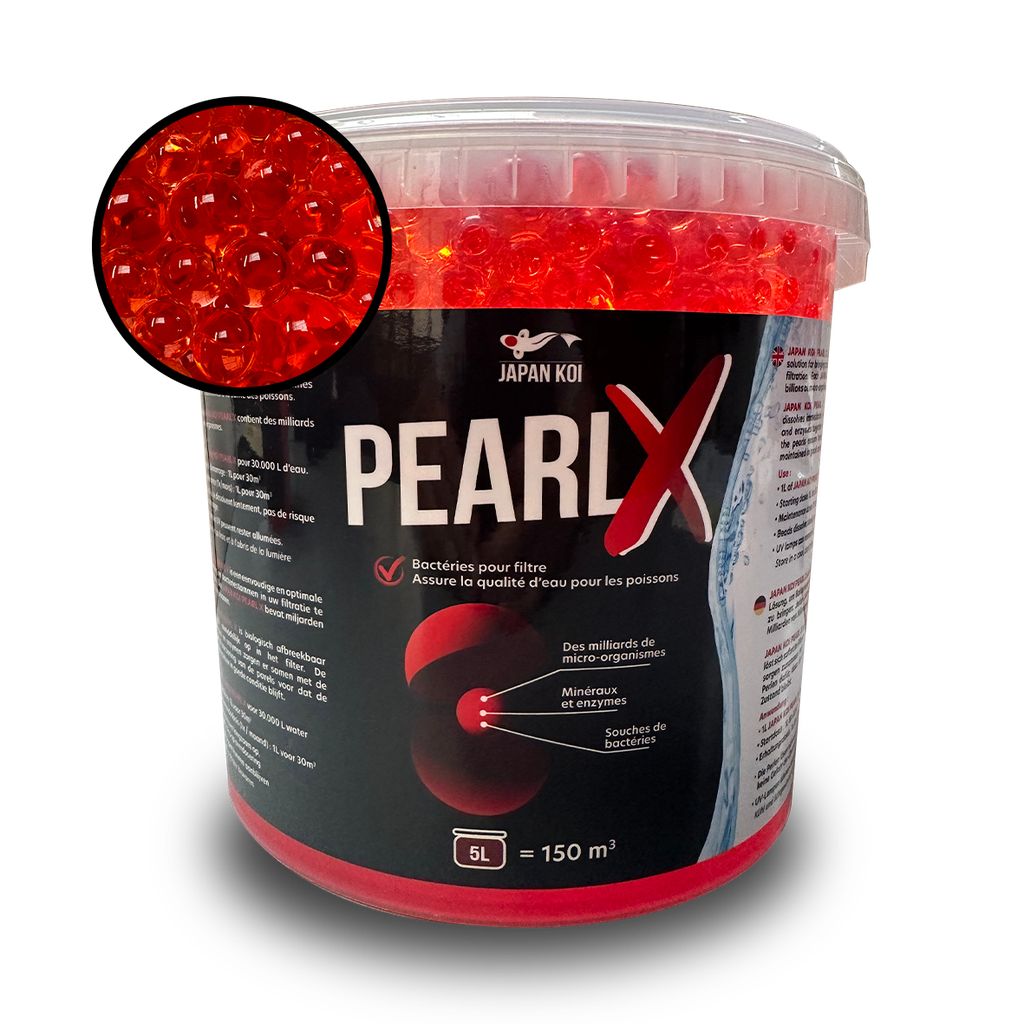 PearlX 5L (pour 150m3)