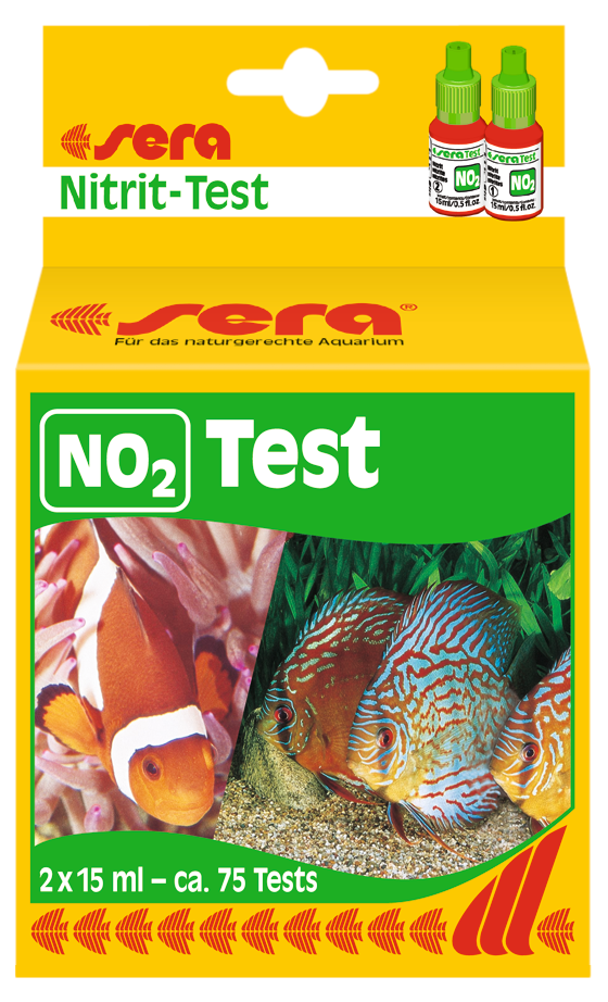 Sera Test Nitrites (N02)
