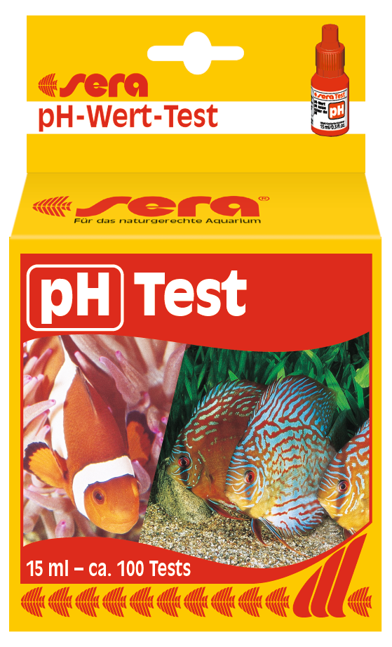 Sera Test pH