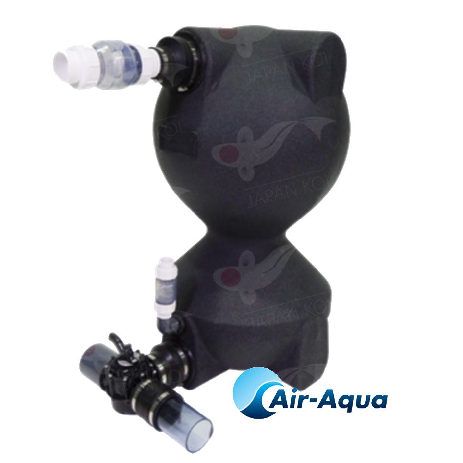 SuperBead Large - Filtre sous-pression