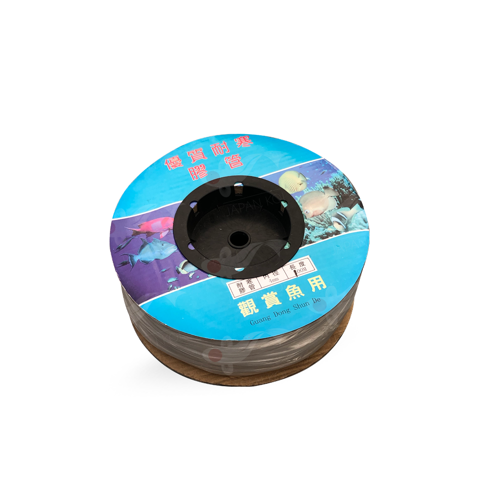 Tuyau Silicone 4-6mm HQ (Au mètre)