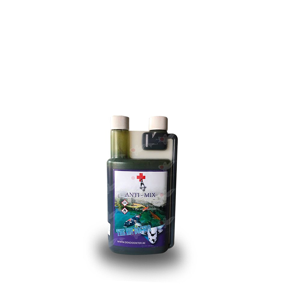 Anti-Mix - 250ml à 1L