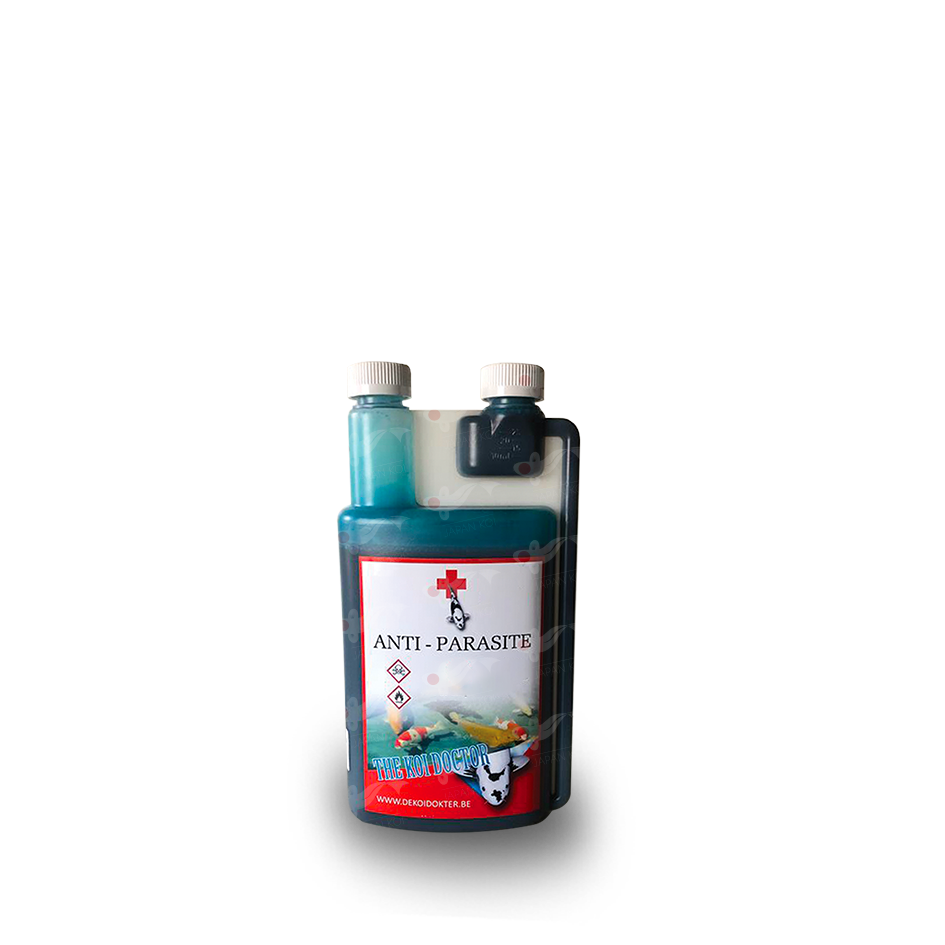 Anti-Parasite - 250ml à 1L