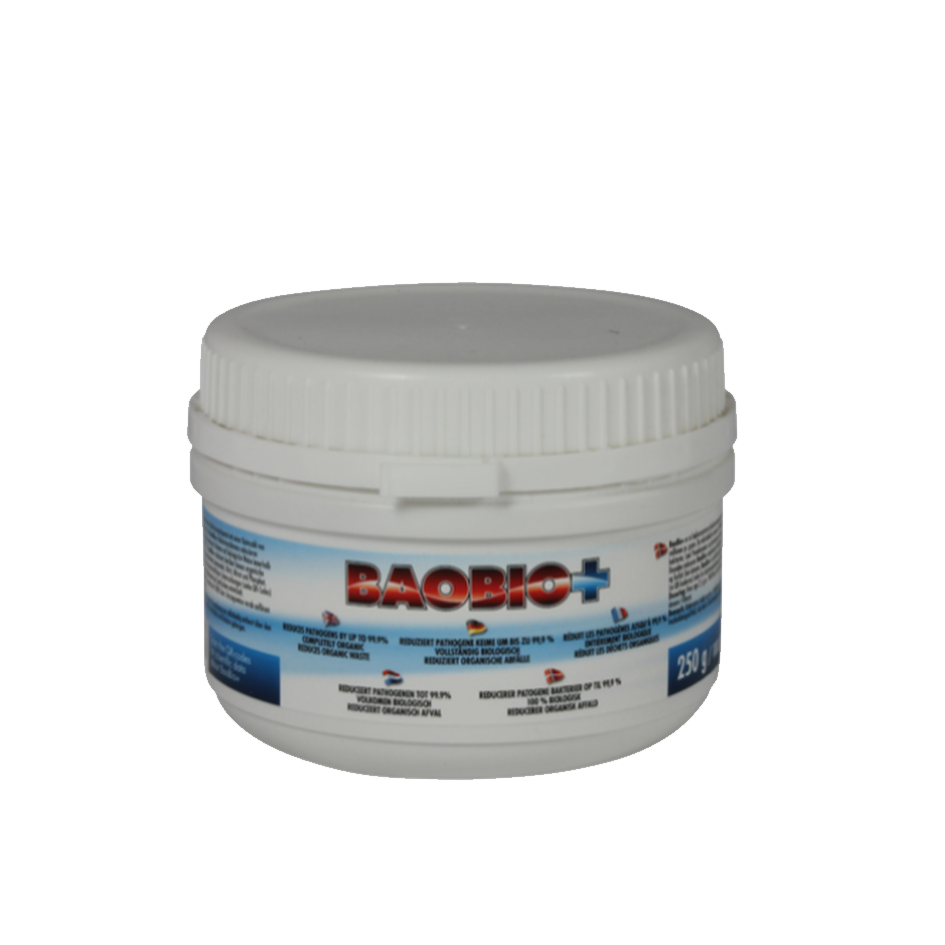 BaoBio+ - 250g à 2,5kg | Air-Aqua