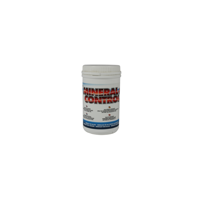Mineral+ Control - de 1 à 25kg
