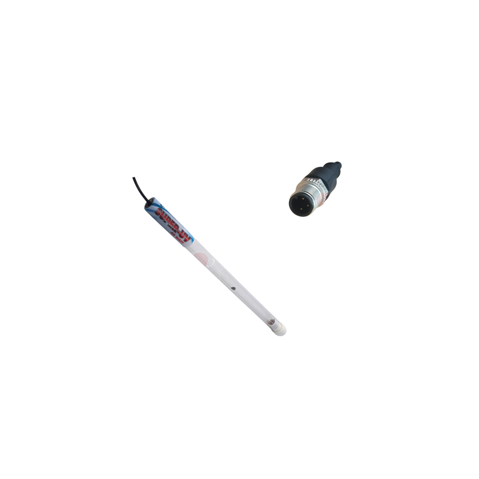 Super UV - Lampe + Quartz - 25 à 105W - Air-Aqua