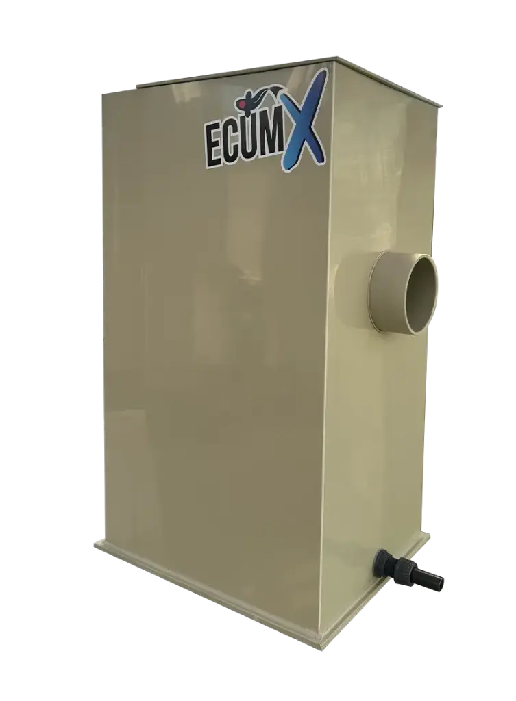 EcumX | Japan Koi TechnX (Ecumeur de protéine)