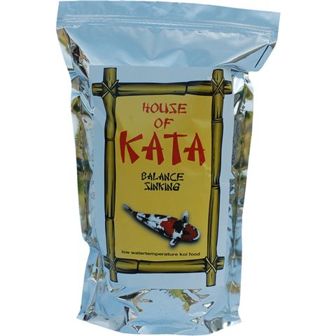 Balance Sinking - House of Kata