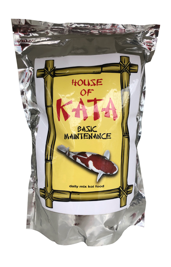 Basic Maintenance - House of Kata - 