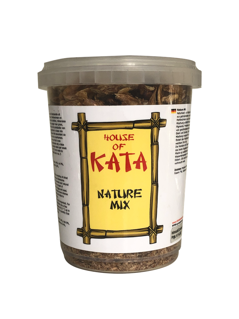 Nature Mix - House of Kata 
