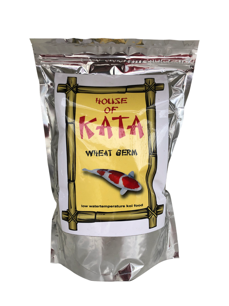 Wheat Germ - House of Kata