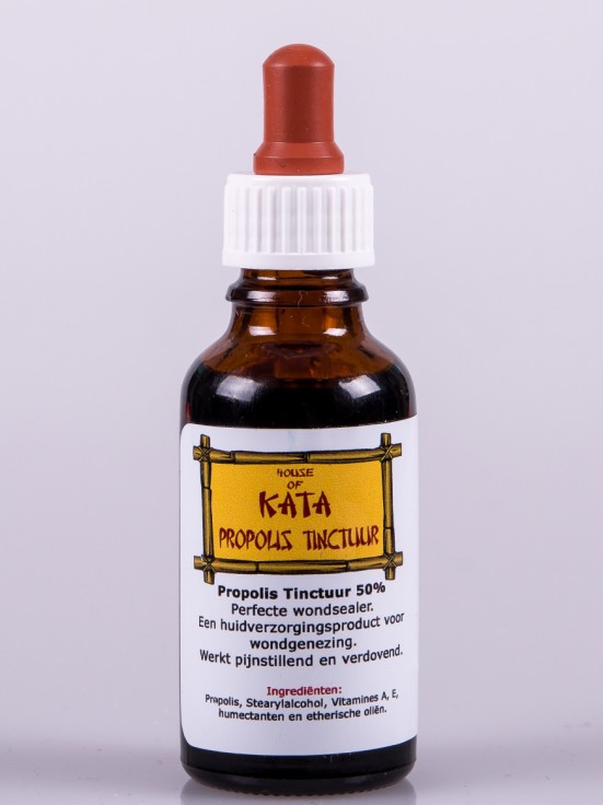 Teinture Propolis - House of Kata
