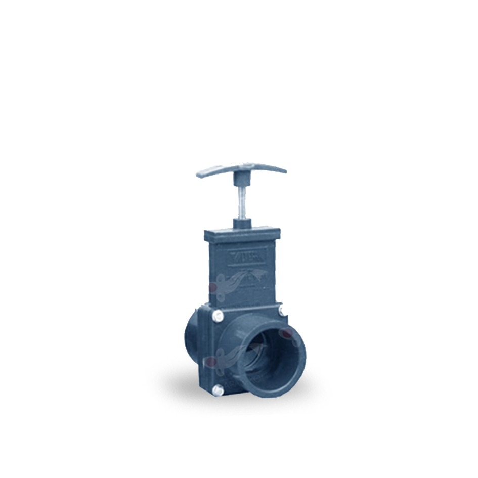 Vanne Guillotine (de Ø50 à 90mm) | Valterra