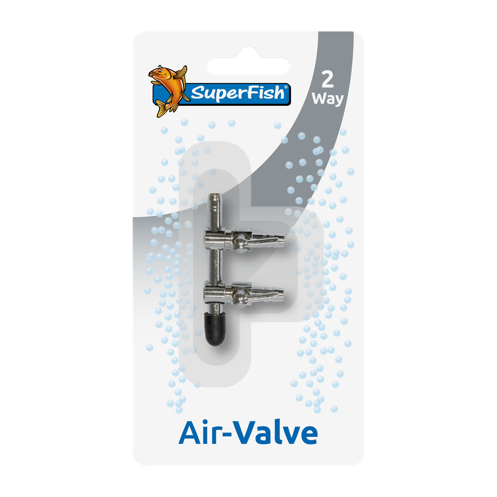 Air-Valve | Superfish (4/6mm)