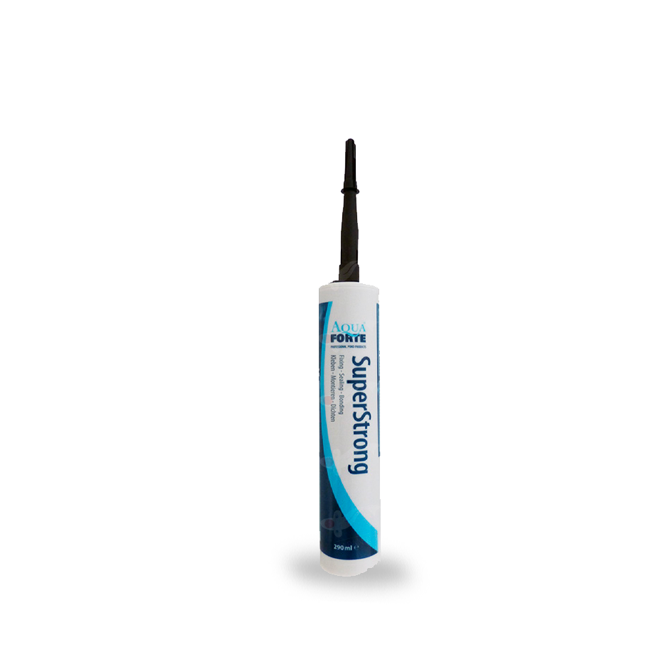 Silicone Fix & Seal Aquaforte