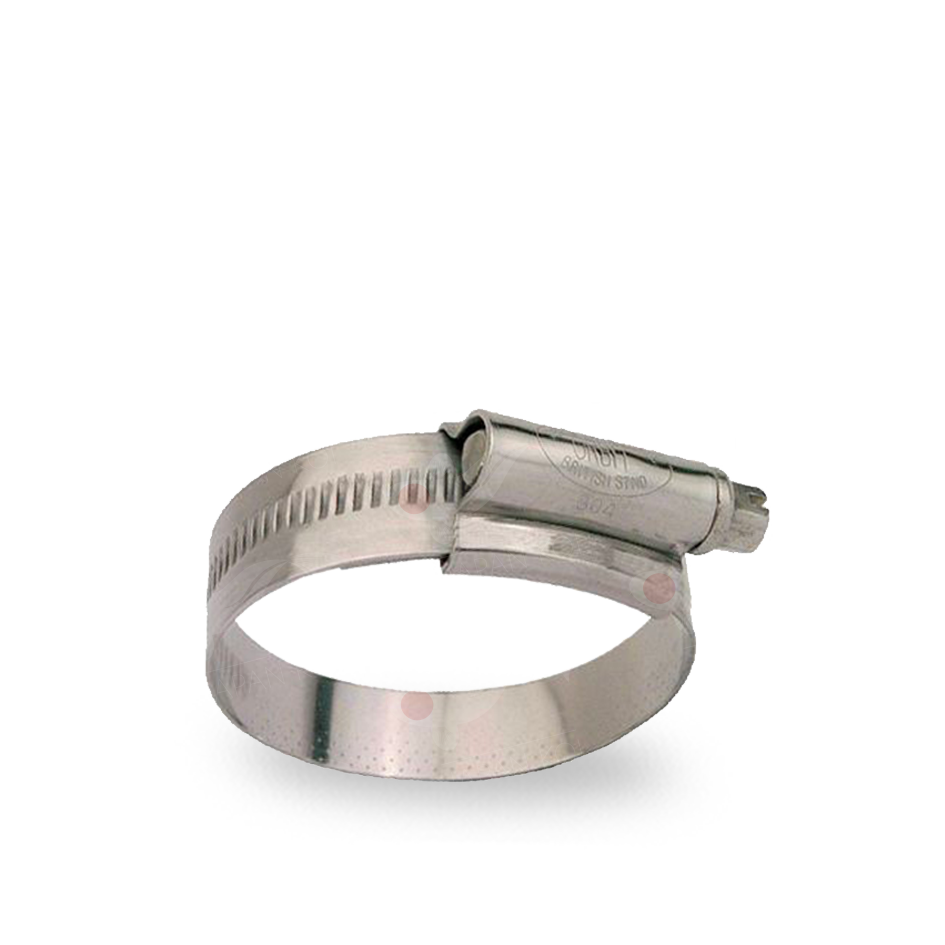 Collier de serrage inox