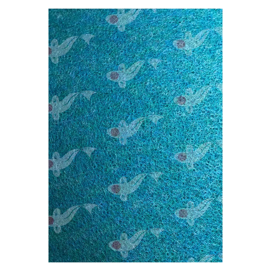 Tapis Japonais - 
