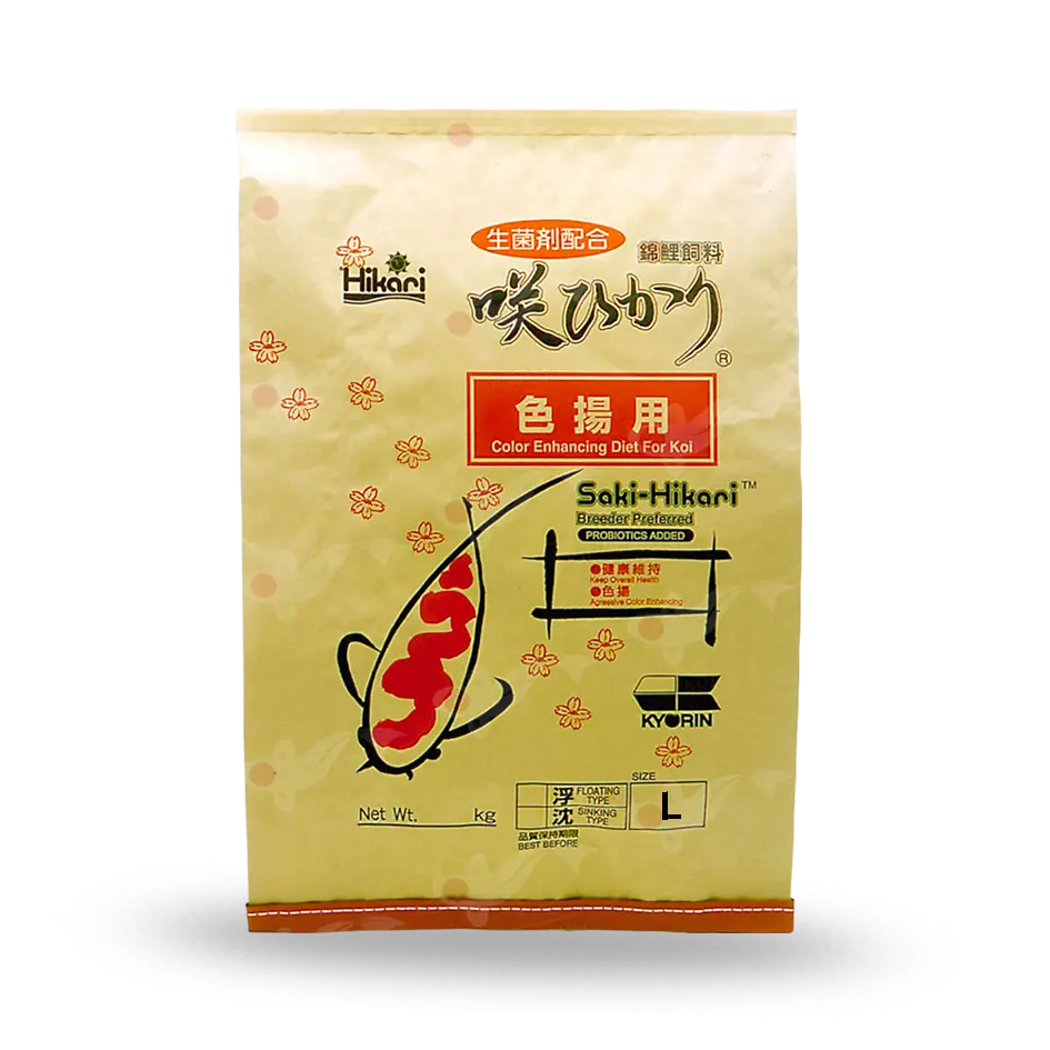 Color 15kg (Saki Hikari)