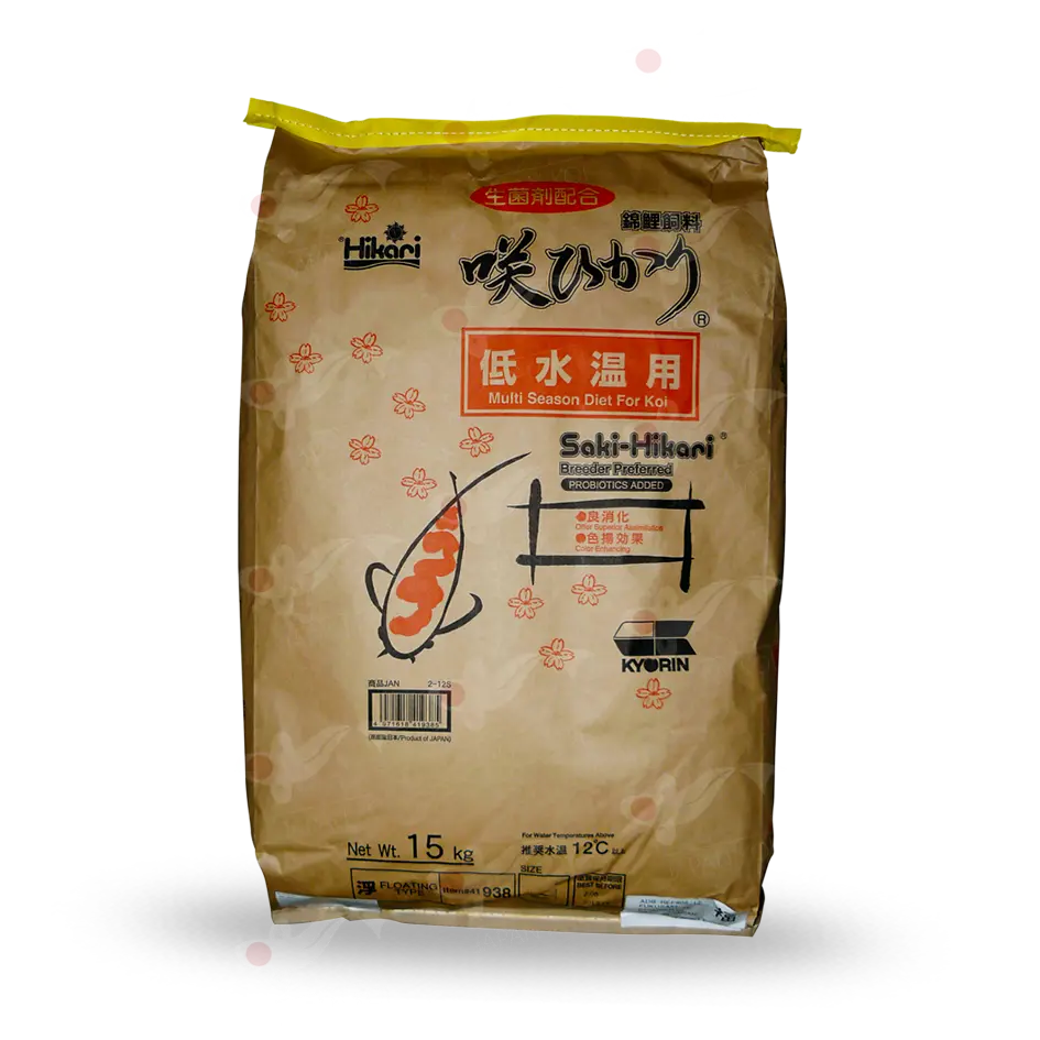 Multi Season 15kg (Saki Hikari)