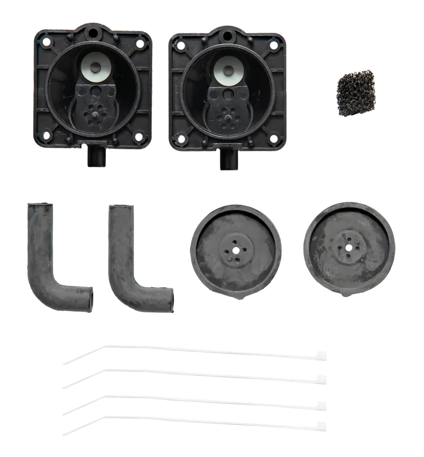 Kit Service pour Koi Flow Superfish (Membranes)