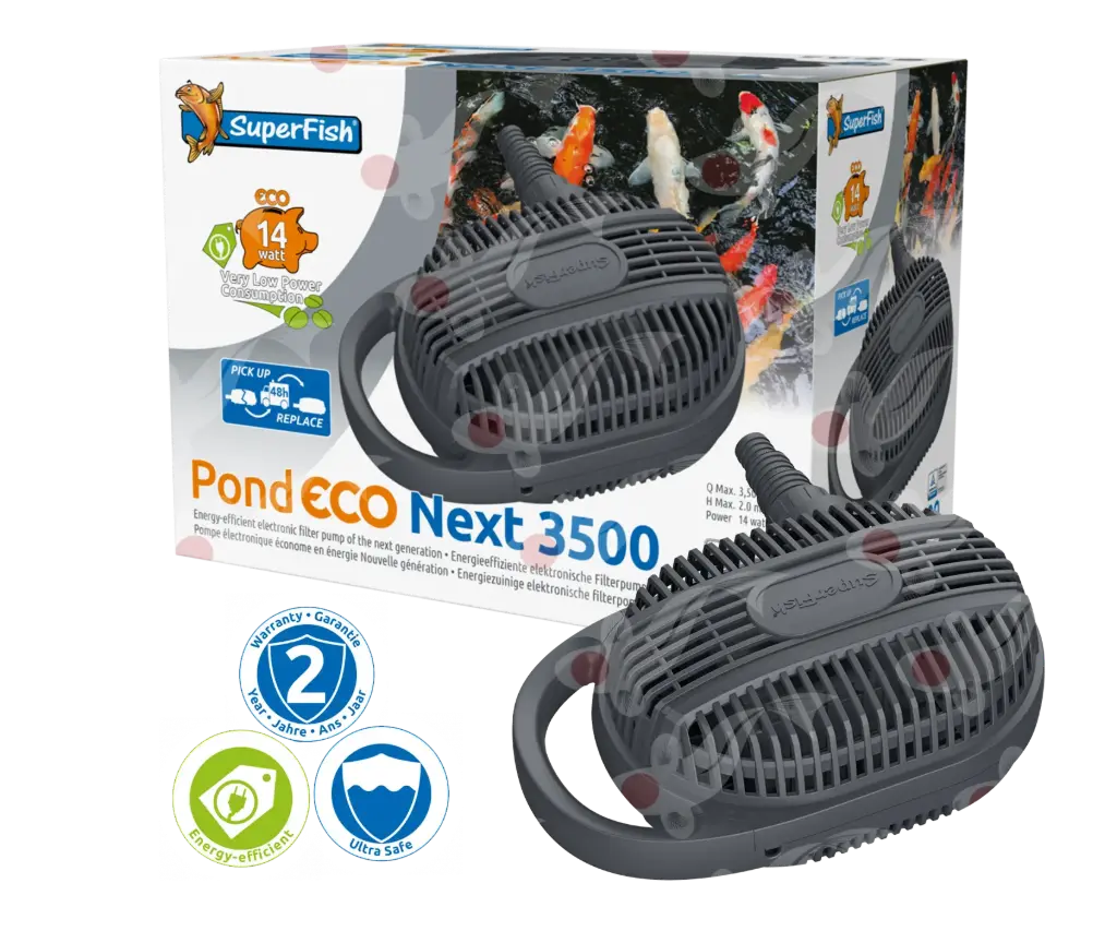 Pond Eco Next | Superfish