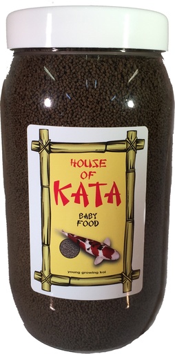 [HA001] Baby Food - 1 Litre - House of Kata