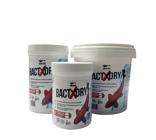 BactX DRY | Japan Koi Products