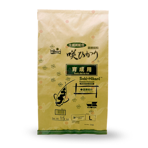 [HK118] Balance 15kg | Large-8mm (Saki Hikari)