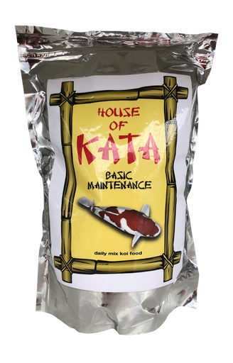 Basic Maintenance - House of Kata - 