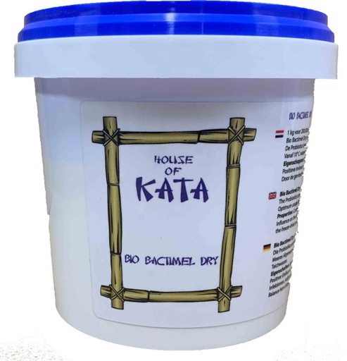 Bio Bactimel Dry - House of Kata - Composé 100% naturel de probiotiques et de bactéries lactiques