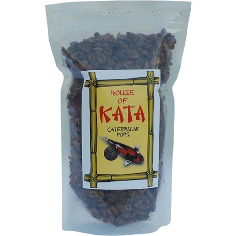 [HA017] Caterpillar Pops (Vers à soie) - House of Kata