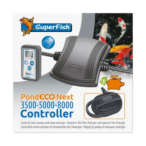 Contrôleur - Pond Eco Next - Superfish